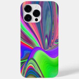 Funda Para iPhone 14 Pro Max De Case-Mate Summerfeeling, Resumen 3D Rainbowart