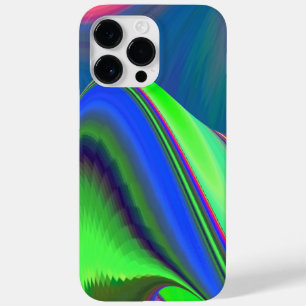 Funda Para iPhone 14 Pro Max De Case-Mate Summerfeeling, Resumen 3D Rainbowart