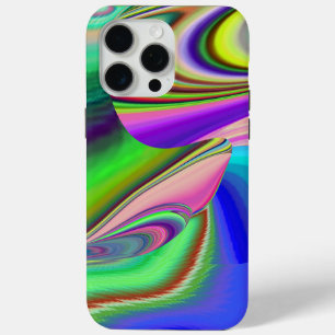 Funda Para iPhone 15 Pro Max Summerfeeling, Resumen 3D Rainbowart