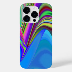 Funda Para iPhone 14 Pro De Case-Mate Summerfeeling, Resumen 3D Rainbowart