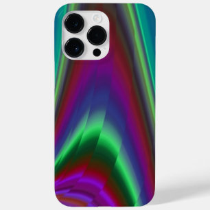 Funda Para iPhone 14 Pro Max De Case-Mate Summerfeeling, Resumen 3D Rainbowart