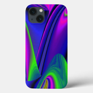 Funda Para iPhone 13 Summerrainbow , Resumen del Rainbowart 3D