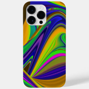 Funda Para iPhone 14 Pro Max De Case-Mate Summerrainbow , Resumen del Rainbowart 3D