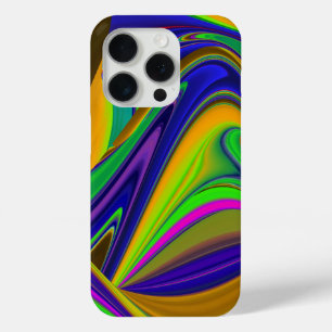 Funda Para iPhone 15 Pro Summerrainbow , Resumen del Rainbowart 3D