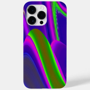 Funda Para iPhone 14 Pro Max De Case-Mate Summerrainbow , Resumen del Rainbowart 3D