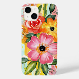 Funda Para iPhone 14 De Case-Mate Summertime