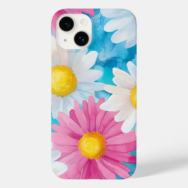 Funda De Case-Mate Para iPhone Summertime (Reverso )