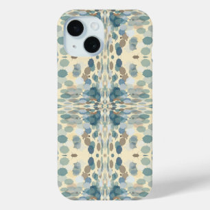 Funda Para iPhone 15 Summertime Fun Ocean Spray Splatz Resumen Arte