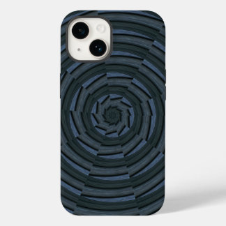 Funda Para iPhone 14 De Case-Mate Sun Deck - Brote de sol de madera de medianoche