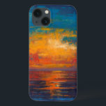 Funda Para iPhone 13 Sun Down II<br><div class="desc">Decoración casera</div>