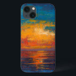 Funda Para iPhone 13 Sun Down II<br><div class="desc">Decoración casera</div>