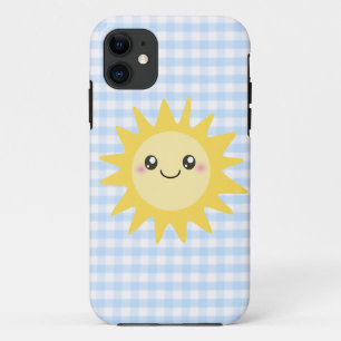Funda Para iPhone 11 Sun feliz lindo