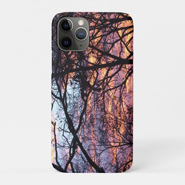 Funda De Case-Mate Para iPhone Sun Rise (Reverso)