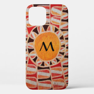 title_seo2 SUN SOLAR ENERGY MONOGRAM naranja amarillo rojo ne