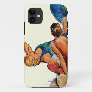 Funda Para iPhone 11 Sunbathers