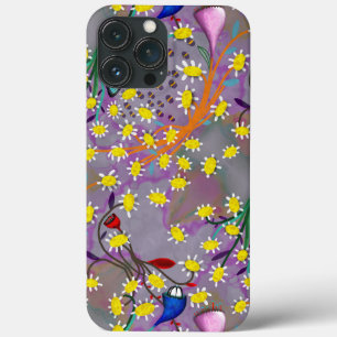 Funda Para iPhone 13 Pro Max Sunflower