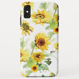 Funda Para iPhone XS Max Sunflower