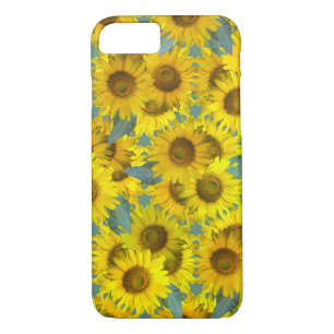 Funda Para iPhone 8/7 Sunflower