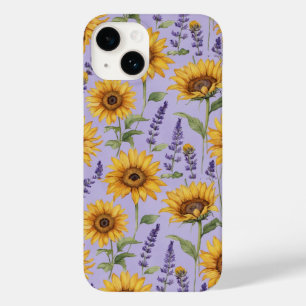 FUNDA PARA iPhone 14 DE Case-Mate SUNFLOWER