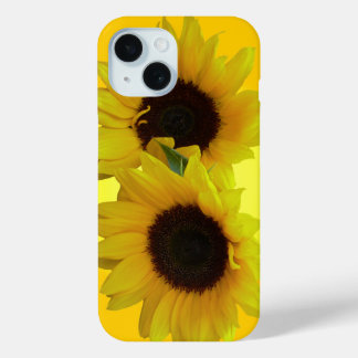 Funda Para iPhone 15 Sunflower iPhone 6 funda Sunflower iPhone 6 funda