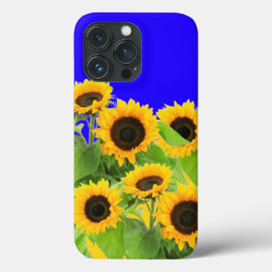 Funda Para iPhone 13 Pro Sunflower - Libertad Ucrania Paz Bandera ucraniana