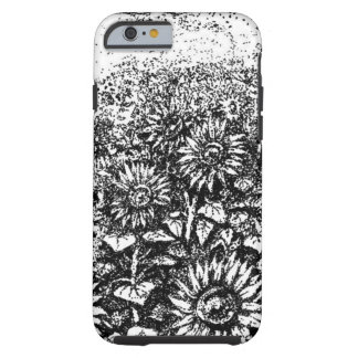 Funda Resistente Para iPhone 6 sunflowers.jpg