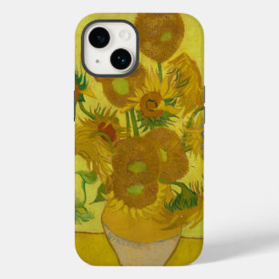 Funda Para iPhone 14 De Case-Mate Sunflowers - Vincent van Gogh