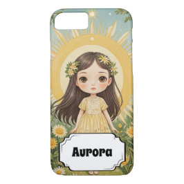 Funda Para iPhone 8/7 Sunny Serenade Personalizada