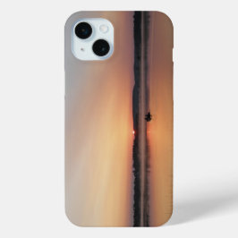 Funda Para iPhone 15 Mini Sunrise