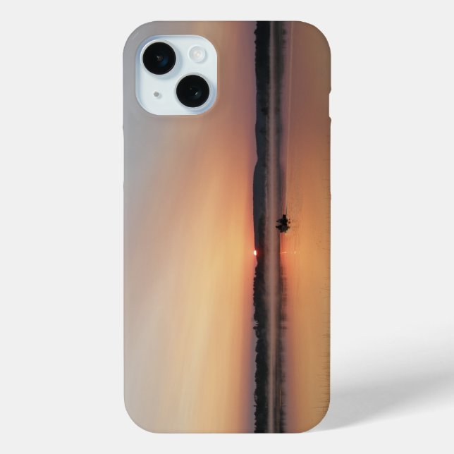 Funda De Case-Mate Para iPhone Sunrise (Reverso )