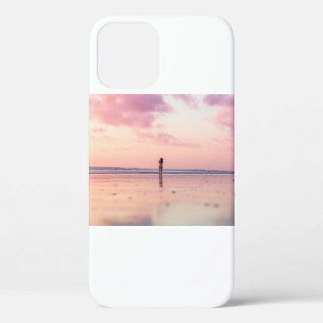 Funda De Case-Mate Para iPhone Sunrise (Reverso )