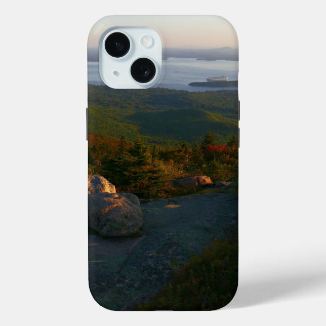 Funda De Case-Mate Para iPhone Sunrise at Cadillac Mountain II (Reverso )