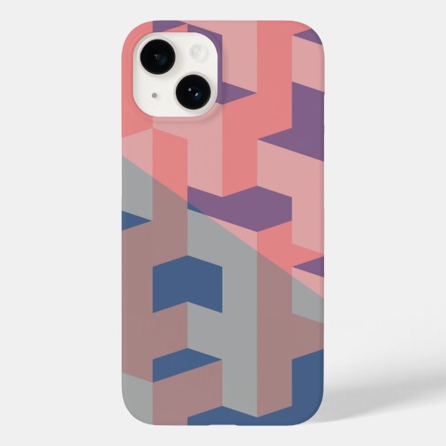 Funda De Case-Mate Para iPhone Sunset (Reverso )