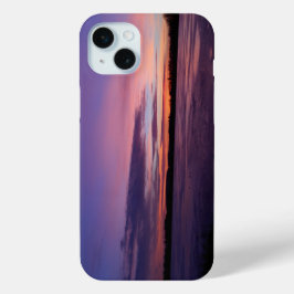 Funda Para iPhone 15 Mini Sunset