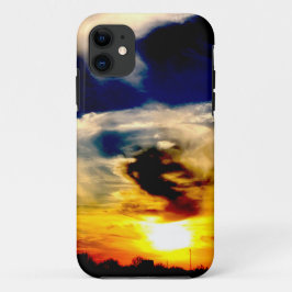 Funda Para iPhone 11 Sunset