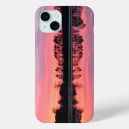 Funda Para iPhone 15 Mini Sunset