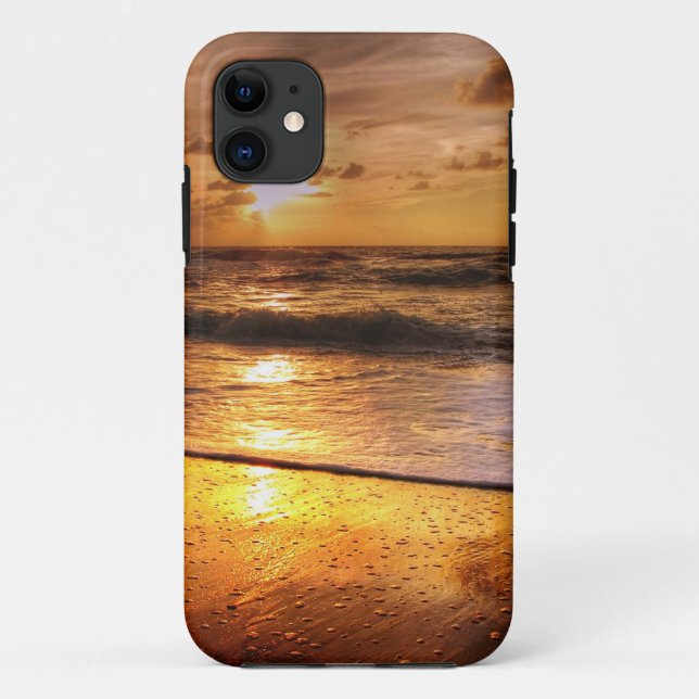 Funda De Case-Mate Para iPhone Sunset (Reverso)