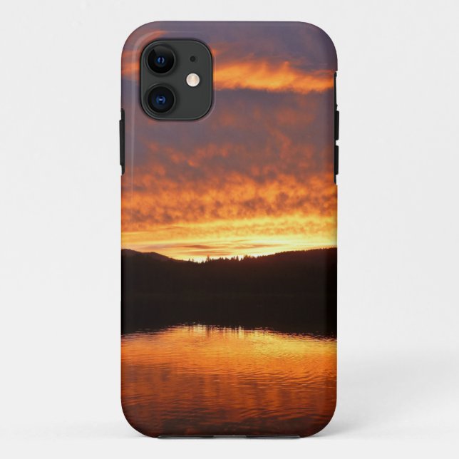 Funda De Case-Mate Para iPhone Sunset (Reverso)