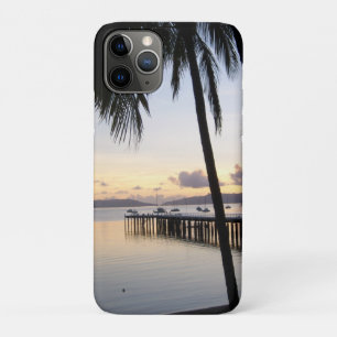 Funda Para iPhone 11 Pro Sunset de las islas Whitsunday
