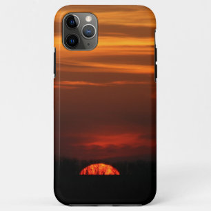 Funda Para iPhone 11 Pro Max Sunset espléndido
