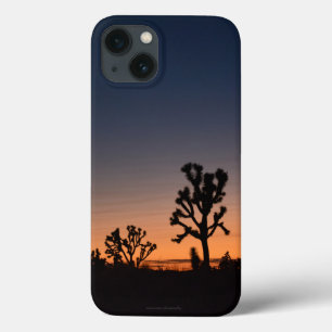 Funda Para iPhone 13 Sunset Joshua Trees