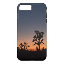 Funda Para iPhone 8 Plus/7 Plus Sunset Joshua Trees