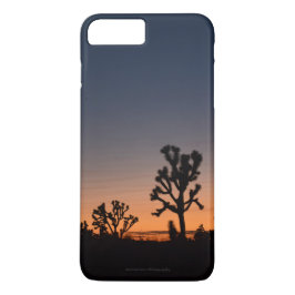 Funda Para iPhone 8 Plus/7 Plus Sunset Joshua Trees