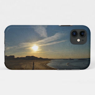 Funda Para iPhone 11 Sunset texturizado por Shirley Taylor
