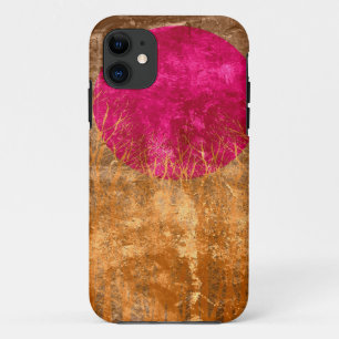 title_seo2 Sunset Vintage Pintura abstracta 3