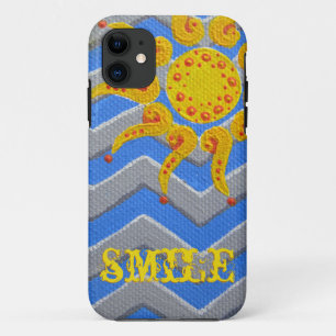 title_seo2 Sunshine and Chevron Smile