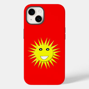 Funda Para iPhone 14 De Case-Mate Sunshine brillante