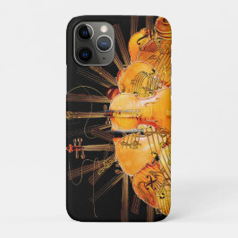 FUNDA PARA iPhone 11 PRO SUNSHINE VIOLIN CONCERTO