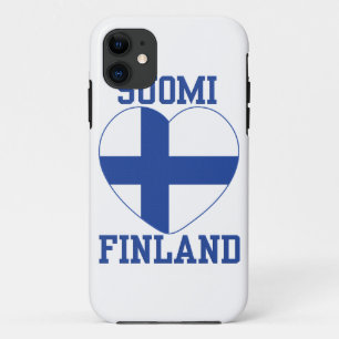 title_seo2 SUOMI FINLAND personalizado iPhone 5 funda-mate