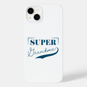 Funda Para iPhone 14 Plus De Case-Mate Super Abuela